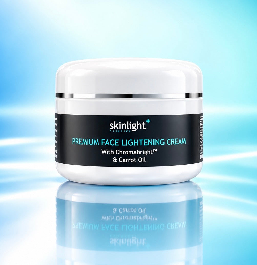 Premium Skin Lightening Cream For Face With Chromabright