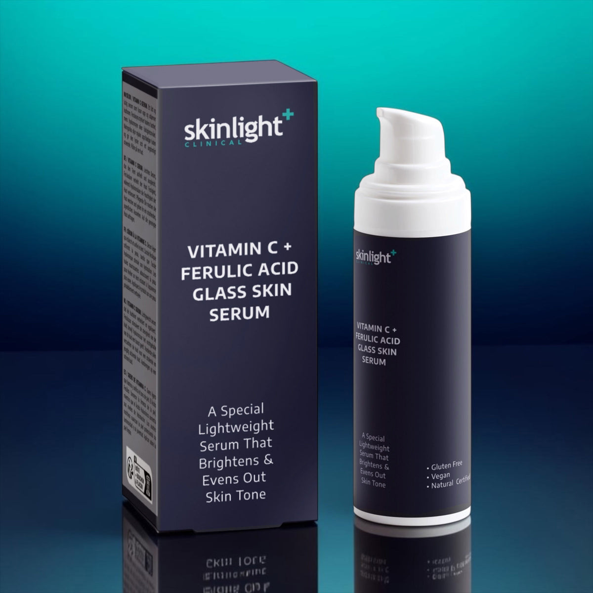The Ultimate 4-Step Complete Skin Lightening &amp; Glass Skin System